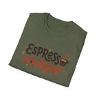 Espress Yourself Coffee Tee