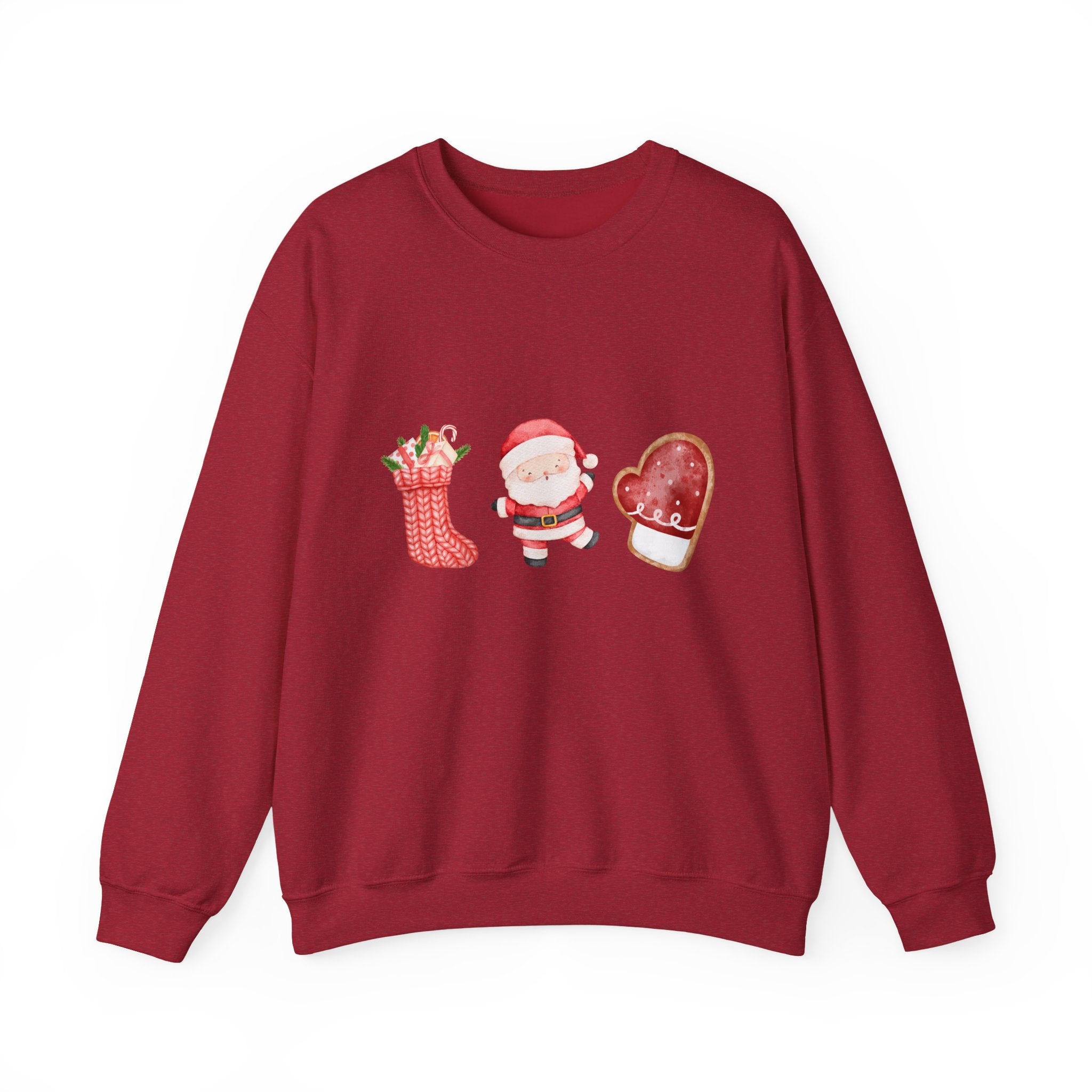 Christmas Treats Sweatshirt – Soft Festive Style