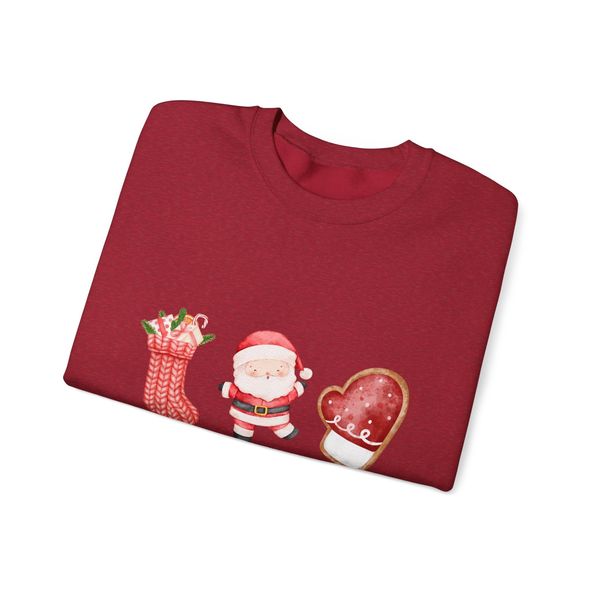 Christmas Treats Sweatshirt – Soft Festive Style