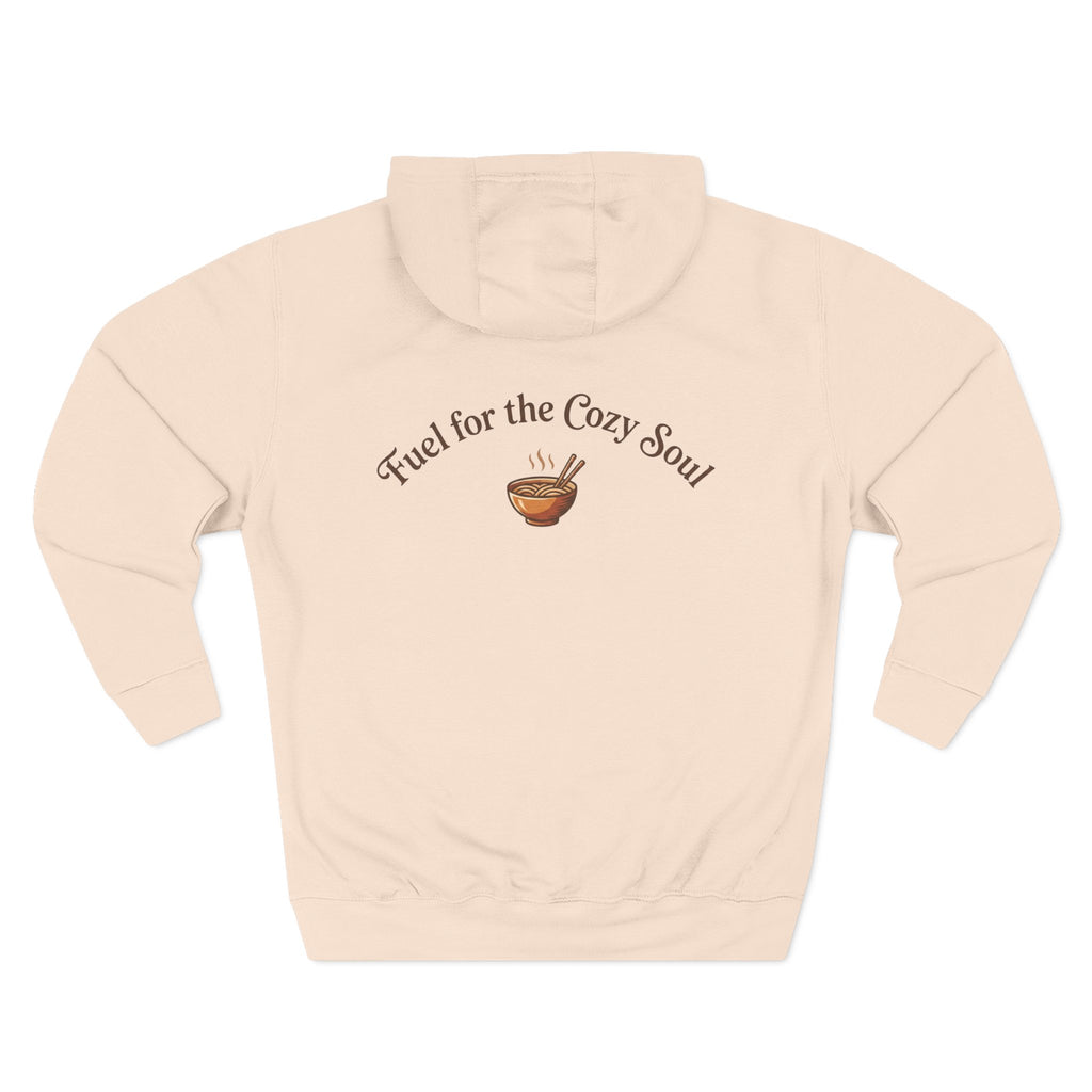 Ramen Lover Aesthetic Hoodie – Cozy Foodie Edition