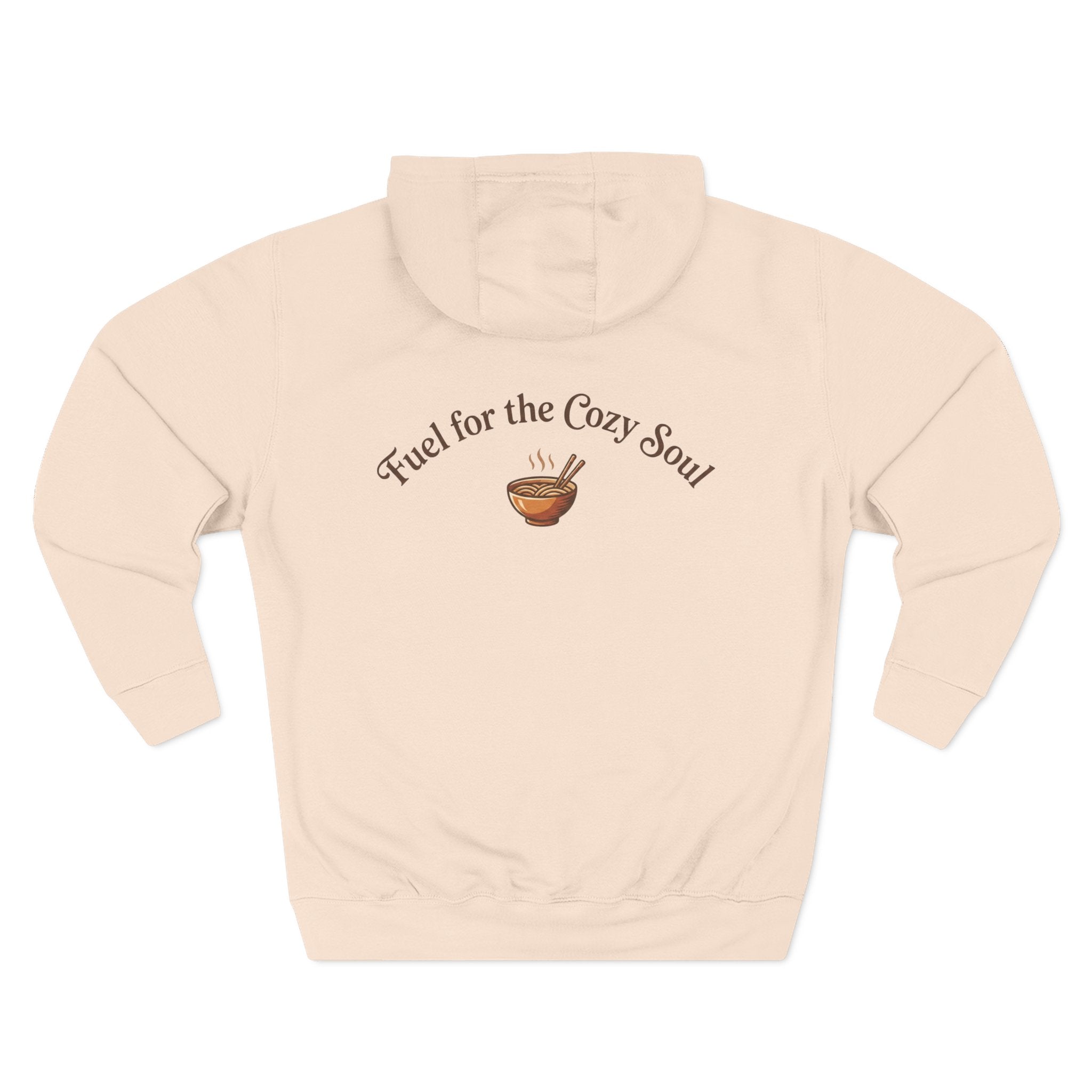 Ramen Lover Aesthetic Hoodie – Cozy Foodie Edition