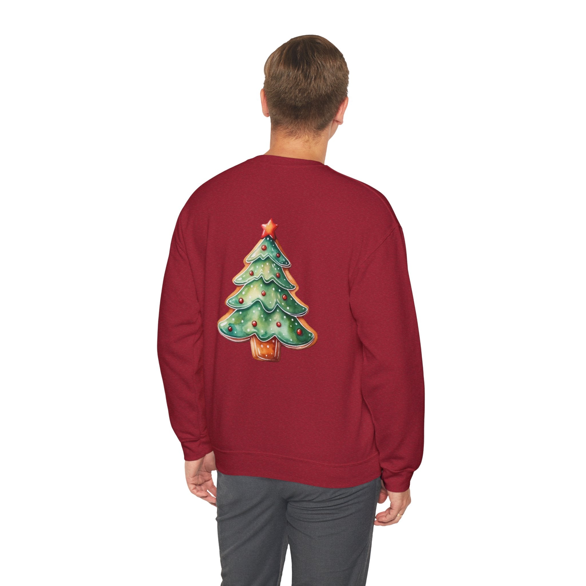 Christmas Treats Sweatshirt – Soft Festive Style