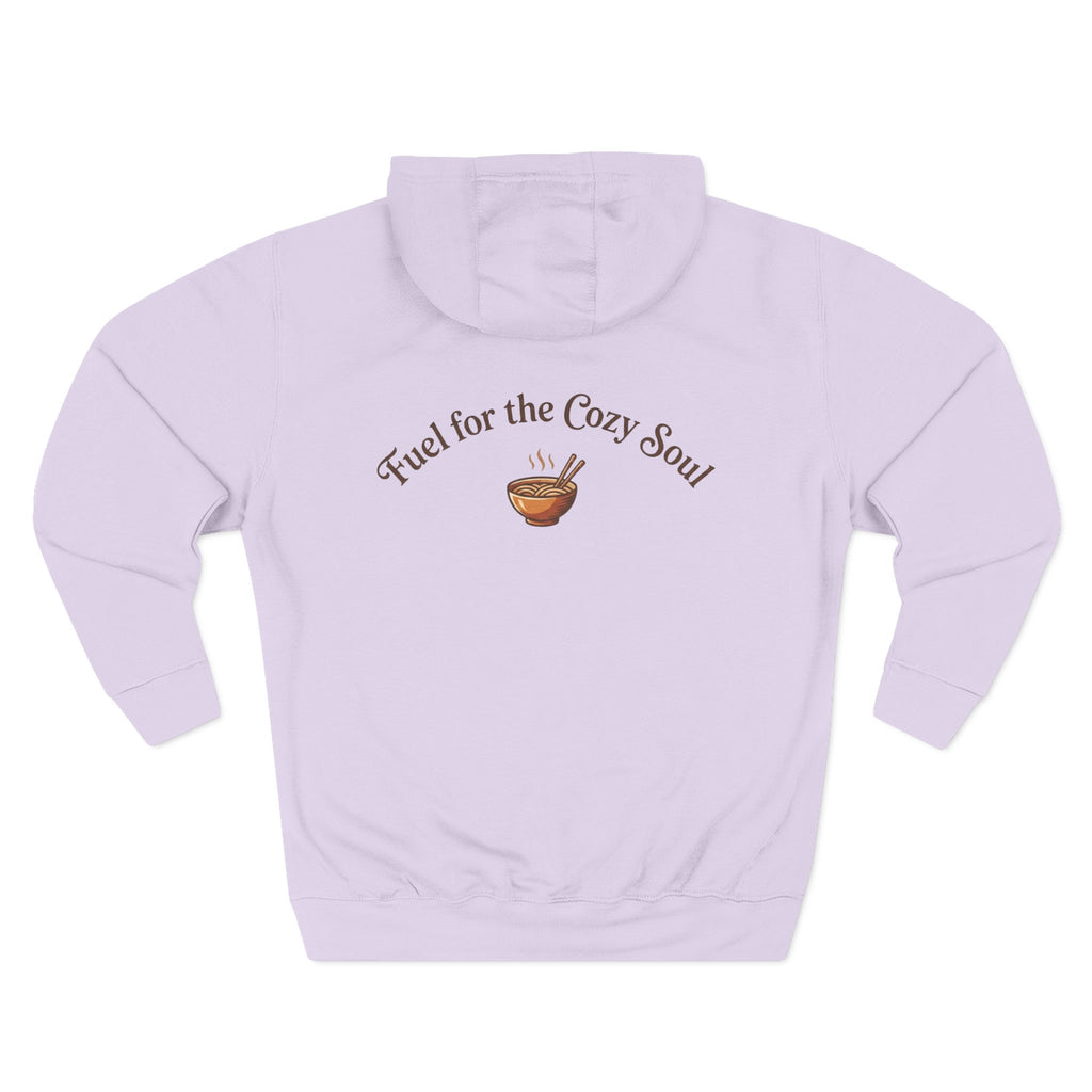 Ramen Lover Aesthetic Hoodie – Cozy Foodie Edition