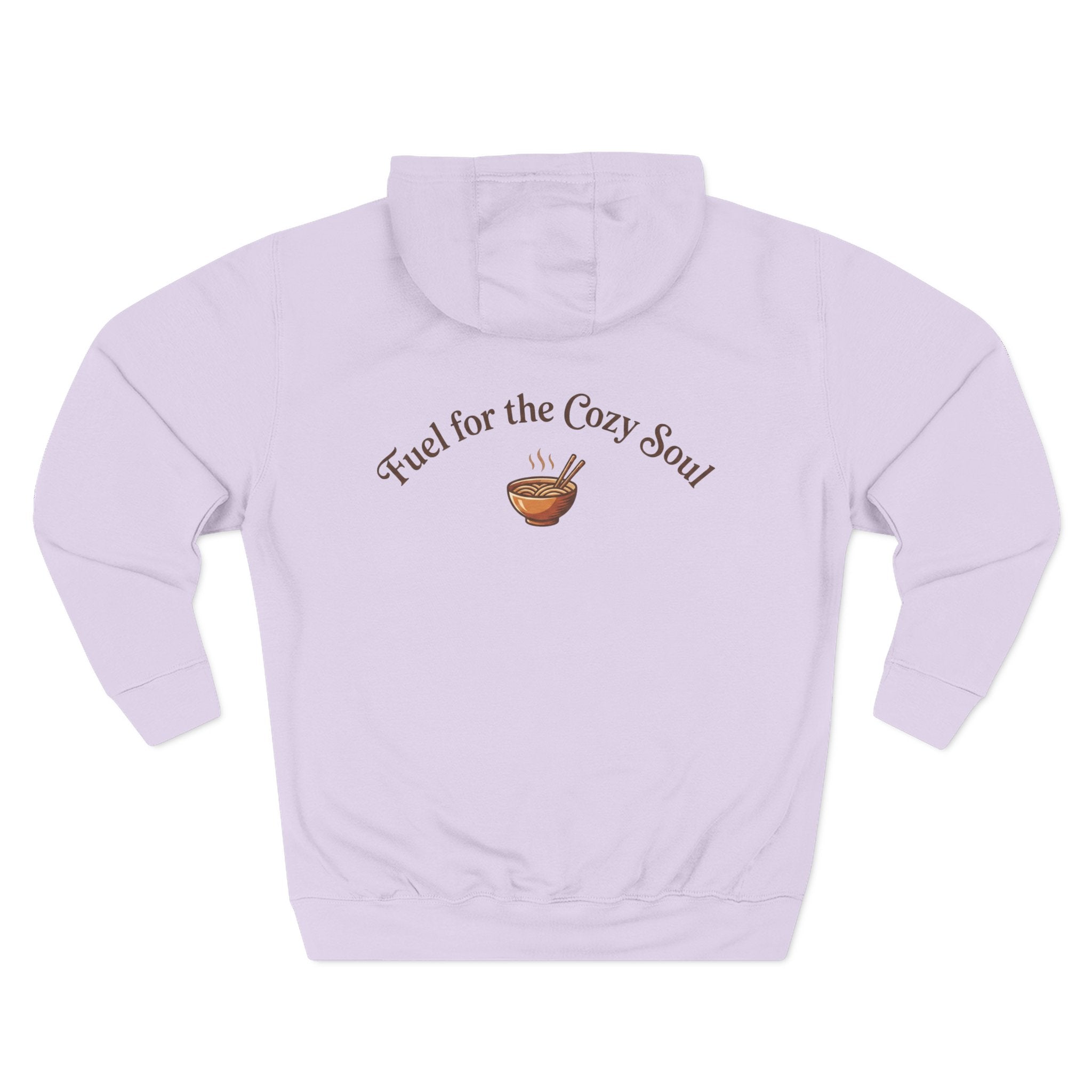 Ramen Lover Aesthetic Hoodie – Cozy Foodie Edition