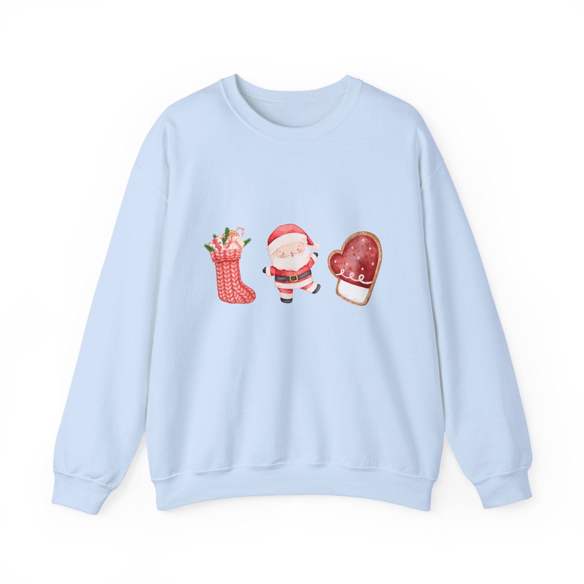 Christmas Treats Sweatshirt – Soft Festive Style
