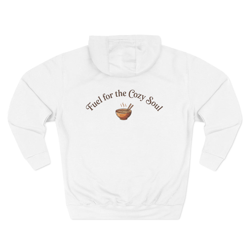 Ramen Lover Aesthetic Hoodie – Cozy Foodie Edition