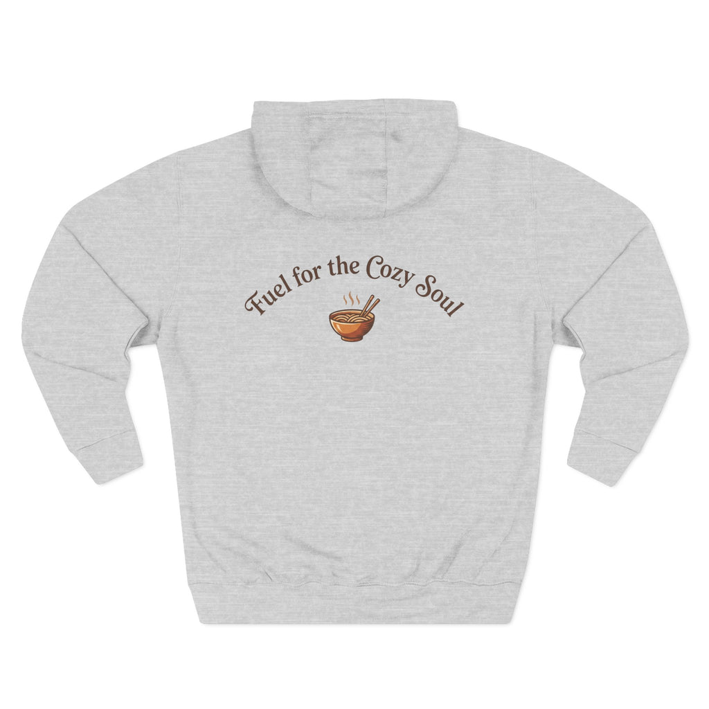 Ramen Lover Aesthetic Hoodie – Cozy Foodie Edition