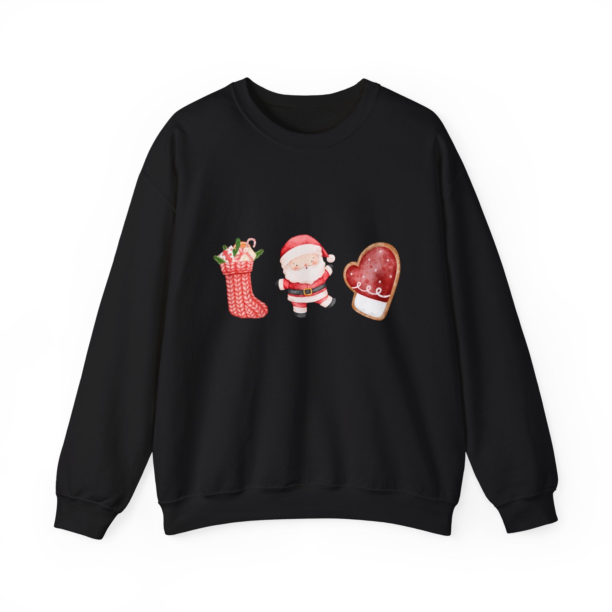Christmas Treats Sweatshirt – Soft Festive Style