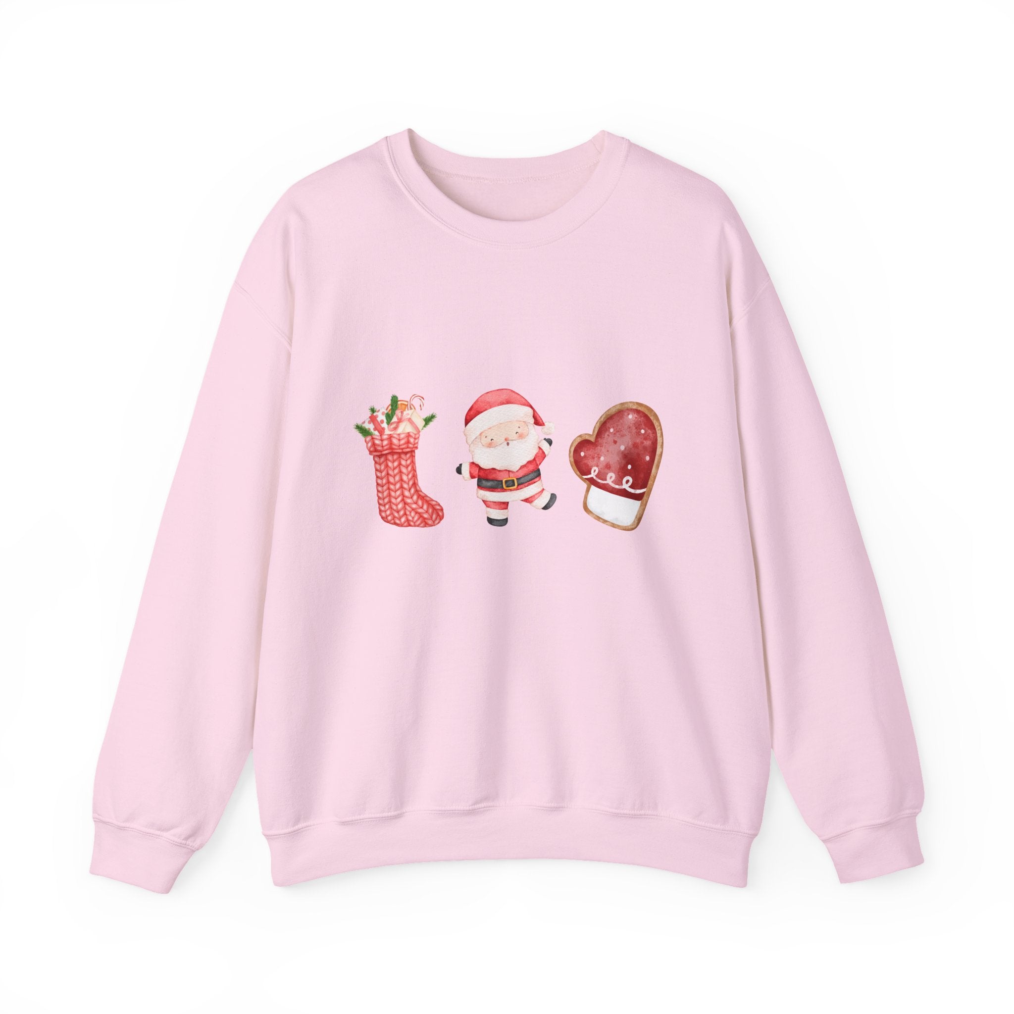 Christmas Treats Sweatshirt – Soft Festive Style