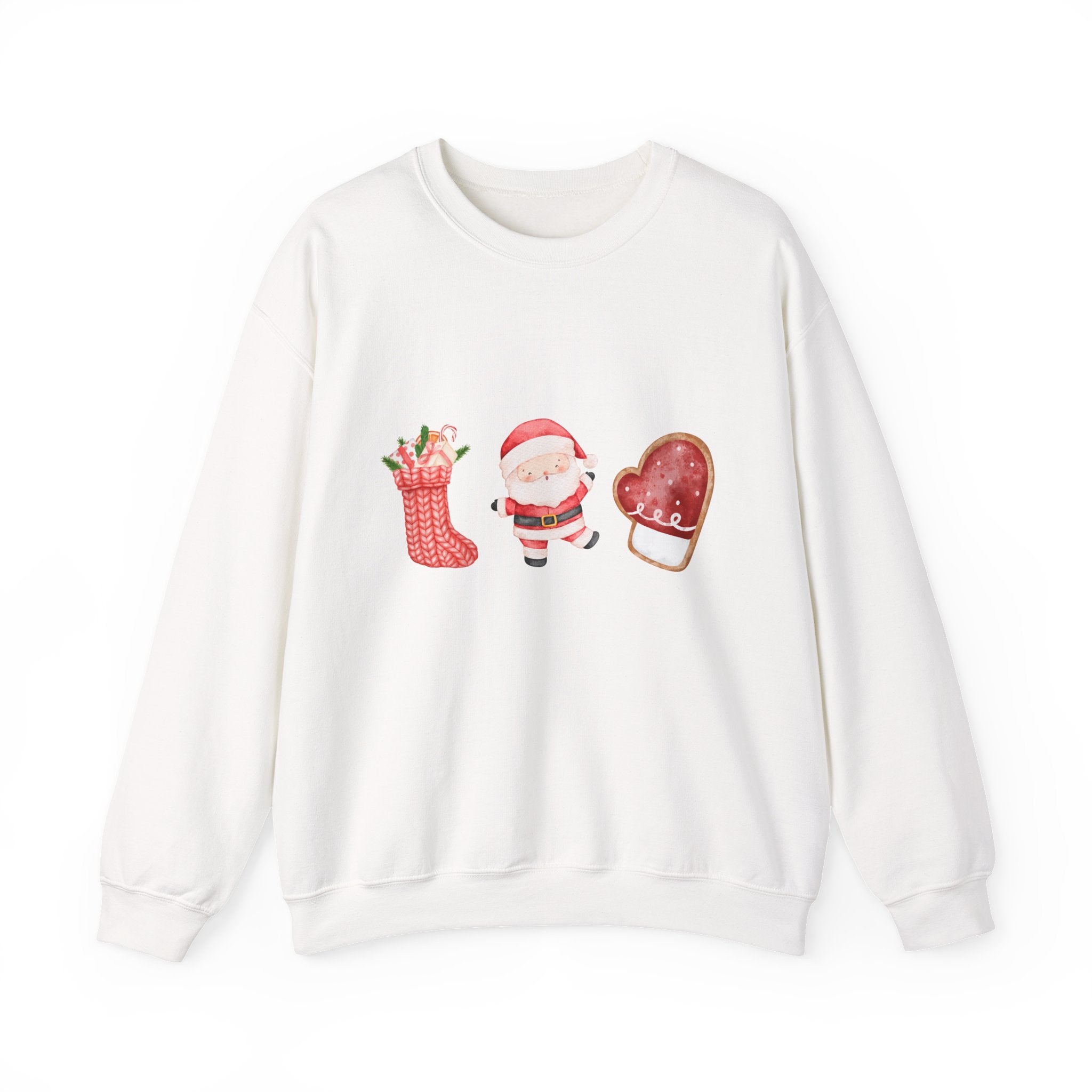 Christmas Treats Sweatshirt – Soft Festive Style