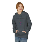 Cosmic Dreamers Hoodie | Night Sky Triptych, Stars, Moon